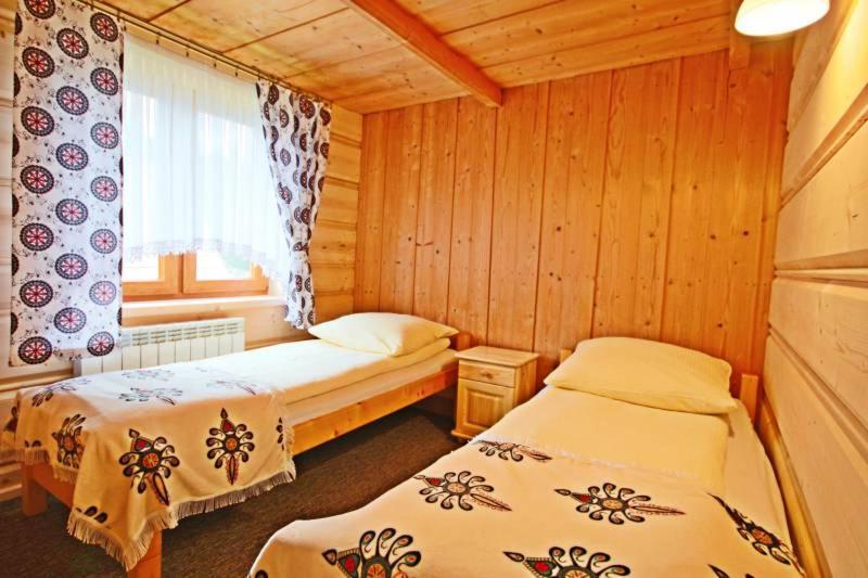 Pokoje Goscinne Pod Limbami Ciche Małe Exteriér fotografie